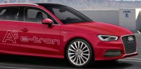 Audi bo v Ženevi predstavil A3 e-tron, plug-in hibrid