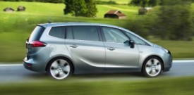 Opel Zafira Tourer 1.6 CDT