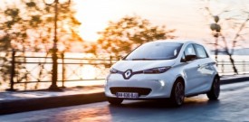 Renault Zoe, električni supermini za vsakodnevno uporabo