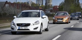 Volvo, sistem za nadzor aktivnih dolgih luči omogoča, da se dolge luči uporablja ves čas