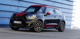 MINI John Cooper Works Paceman