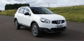 Nissan Qashqai 360 z bogatejšo opremo