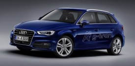 Novi Audi A3 Sportback g-tron