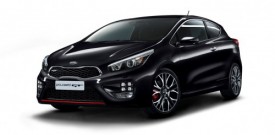 KIA v Ženevi s pro_cee'd GT in cee'd GT