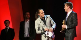 Viktorji 2012, podelitev nagrad