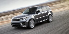 Novi Range Rover Sport