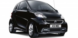 Smart Fortwo edition21 na voljo v omejenih količinah