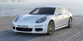 Porsche Panamera S E-Hybrid: prvi luksuzni plug-in hibrid na svetu