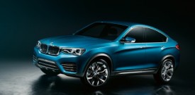 BMW Concept X4