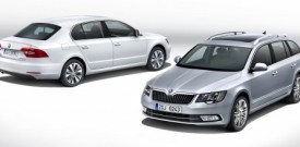 Škoda Superb in Superb Combi sta doživeli facelift