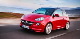 Opel ADAM zmagovalec red dot design award