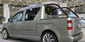 Novi Volkswagen Caddy pick-up