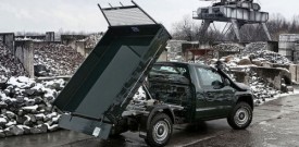 Volkswagen Amarok pick-up tudi kot prekucnik