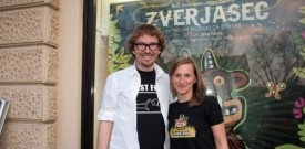 Zverjasec, premiera lutkovnega muzikala v Lutkovnem gledališču Ljubljana