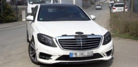 Mercedes-Benz razred S je tik pred novo izdajo