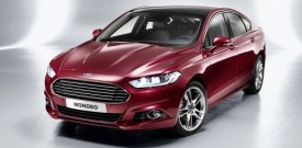 Ford Mondeo bo imel za 8 odstotkov manjše izpuste CO2