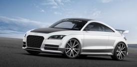 Audi TT Ultra Quattro Concept