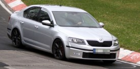 Nova Škoda Octavia RS