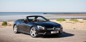 Mercedes-Benz SL 350 in SL 500 sta pridobila status AMG Sport