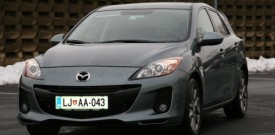 Mazda3 Sport 1.6i Takumi, mediaspeed test