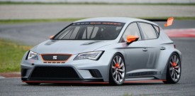 Seat Leon Cup Racer na srečanju ob Vrbskem jezeru