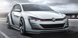 Volkswagen Golf Vision GTI