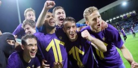 NK Maribor enajstič prvak Slovenije ob zmagi nad NK Olimpija