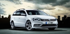 Volkswagen Passat R-Line za izbrane okuse