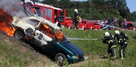 V sožitju rešujemo življenja, predstavitev reševalnih enot