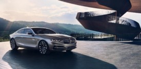 BMW Pininfarina Gran Lusso Coupe