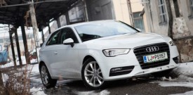 Audi A3 2.0 TDI Ambition, mediaspeed test