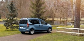 Dacia obogatila z modeloma Dokker in Dokker Van, slovenska predstavitev