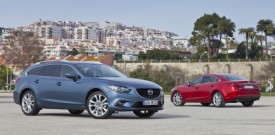 Mazda6 je poslovni avto leta