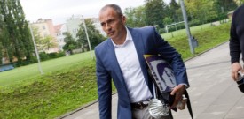 Darko Milanič odhaja z mesta trenerja NK Maribor