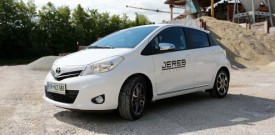 Toyota Yaris Trend, slovenska predstavitev