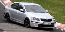 Škoda Octavia RS - najhitrejša Octavia