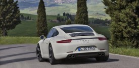 Porsche obeležuje 50. obletnico serije 911 z ekskluzivnim modelom