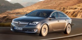 Nova Opel Insignia – Motorna in infozabavna revolucija