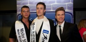 Mister Slovenije 2013 je Jure Rugani