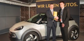 Plus X Award 2013: Opel zadržal naslov najbolj inovativne znamke