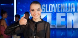 Zmagovalka šova Slovenija ima talent je Alja Krušič