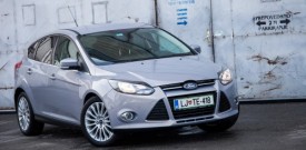 Ford preizkuša tehnološko napredno “zavorno luč”,