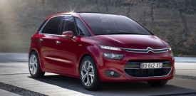 Citroen C4 Picaso je prejel 5 zvezdic na NCAP