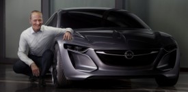 Opel Monza Concept: Oplova vizija lastne prihodnosti