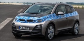 BMW i3 prvi premium avtomobil na svetu v celoti zasnovan na osnovi električnega pogonskega sistema