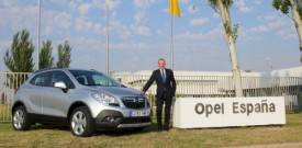 Opel bo od leta 2014 dalje izdeloval Mokko v španski tovarni v Zaragozi