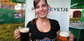 Pivo in cvetje 2013, petkovo dogajanje