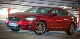 Mazda6 2.0i Revolution, mediaspeed test
