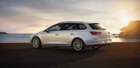 SEAT Leon ST – najlepši karavan v svojem razredu