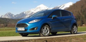 Ford Fiesta z 1,0-litrskim motorjem EcoBoost je postala svetovni ženski avto leta